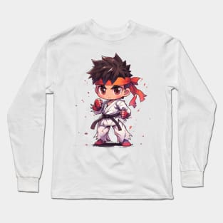 ryu Long Sleeve T-Shirt